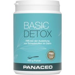 Panaceo Basic Detox Pulver