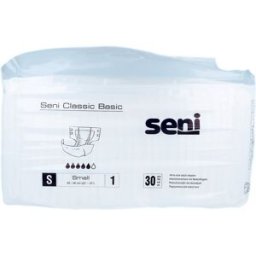 Seni Classic Basic Inkontinenzhose Größe s