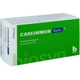 Careimmun Basic Kapseln
