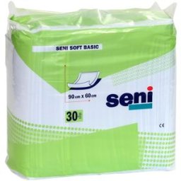 Seni Soft Basic Bettunterlage 60x90 cm