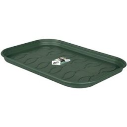 Elho Anzucht Untersetzer Green Basic Gr. S laubgrün 24 x 17 cm