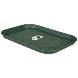 Elho Anzucht Untersetzer Green Basic Gr. L laubgrün 51 x 19 cm