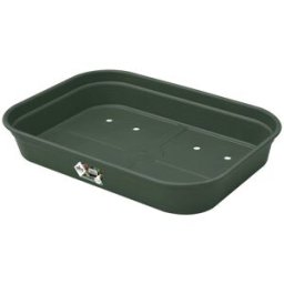 Elho Anzuchtschale Green Basic Gr. M laubgrün 36 x 26 cm