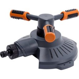 Primaster Kreisregner Basic mit 18 Düsen & Ständer