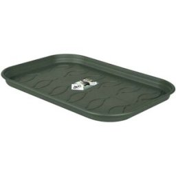 Elho Anzucht Untersetzer Green Basic Gr. M laubgrün 36 x 26 cm