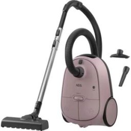 AEG AB61C1WP Clean 6000 Staubsauger rosa/schwarz - Refurbished