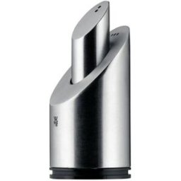 WMF Salz- und Pfeffer-Set Basic ¦ silber ¦ Edelstahl