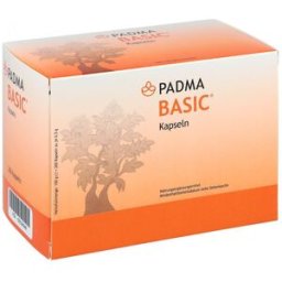 Padma Basic Kapseln