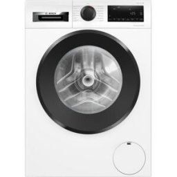 Bosch Serie 6 Frontlader Waschmaschine 9 kg weiß/schwarz - Refurbished