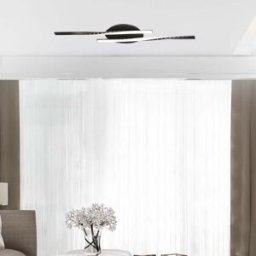 V-Tac Vt-7788 945 Mm 12 W 3000 K Modernes Design Mit Doppelt Geflochtener Led-Deckenleuchte – Sku 7001