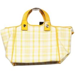 Tory Burch Damen Handtasche gross, Cremeweiß, kein / Etikett / Synthetik - Second Hand