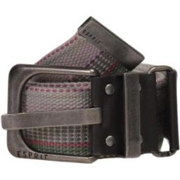 Esprit Damen Gürtel, Mehrfarbig, Gr. 90, kein / Etikett - Second Hand