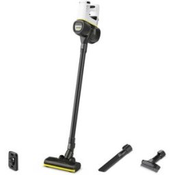 Kärcher VC 4 Cordless myHome Akku-Staubsauger schwarz/weiß - Refurbished