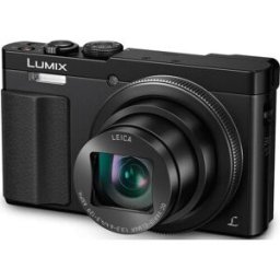Panasonic Lumix DMC-TZ71 schwarz - Refurbished