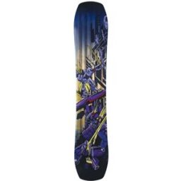 Yes Snowboards Yes First Basic Snowboard (Blau)