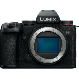 Panasonic Lumix DC-S5II schwarz - Refurbished