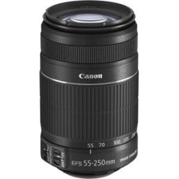 Canon EOS 60D kit 18-55mm + 55-250mm