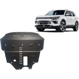 Scut Protection Unterfahrschutz für Motor der Marke SsangYong Korando - (2019-2026)