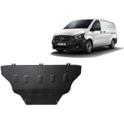 Scut Protection Unterfahrschutz für Motor der Marke Mercedes V-Class W447, 4x2, 1.6 D - (2014-2026)
