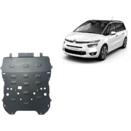 Scut Protection Unterfahrschutz für Motor der Marke Citroen C4 Picasso - (2013-2018)