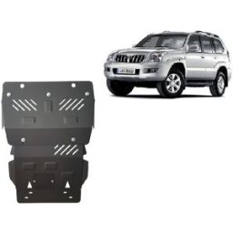 Scut Protection Unterfahrschutz für Motor der Marke Toyota Land Cruiser J120 - (2002-2009)