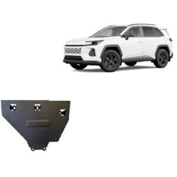 Scut Protection Stahl Differentialschutz für Toyota RAV 4 Hybrid - (2026-2026)