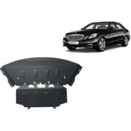 Scut Protection Unterfahrschutz für Motor der Marke Mercedes E-Class W212 - (2009-2016)