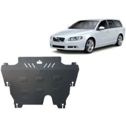 Scut Protection Unterfahrschutz für Motor der Marke Volvo V70 - (2007-2016)