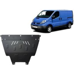 Scut Protection Unterfahrschutz für Motor der Marke Nissan Primastar - (2001-2015)