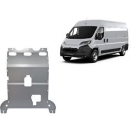 Scut Protection Aluminium Unterfahrschutz für Motor und Getriebe für den Toyota Proace Max - (2024-2026)