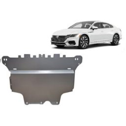 Scut Protection Aluminium Unterfahrschutz für Motor der Marke VW Arteon - (2017-2026)