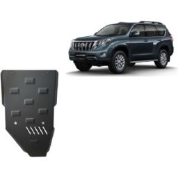 Scut Protection Stahl Getriebe Schutz für Toyota Land Cruiser 150 - (2009-2026)