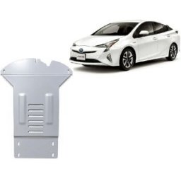 Scut Protection Aluminium-Katalysatorschutz / Kat-Schloss für Toyota Prius - (2019-2026)