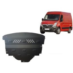 Scut Protection Unterfahrschutz für Motor der Marke Opel Movano B - (2010-2020)