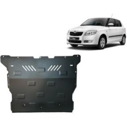 Scut Protection Unterfahrschutz für Motor der Marke Skoda Fabia - (2021-2026)