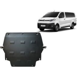 Scut Protection Unterfahrschutz für Motor der Marke Citroen Jumpy - (2016-2026)