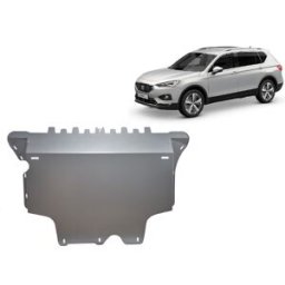 Scut Protection Aluminium Unterfahrschutz für Motor der Marke Seat Tarraco - (2018-2024)