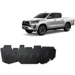 Scut Protection Stahschutz für Treibstofftank der Marke Toyota Hilux Invincible - (2021-2026)