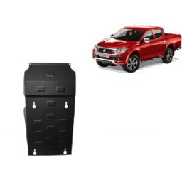 Scut Protection Unterfahrschutz für Motor der Marke Fiat Fullback - (2016-2019)