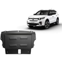 Scut Protection Unterfahrschutz für Motor und Getriebe aus Stahl für Citroen C3 Aircross - (2024-2026)