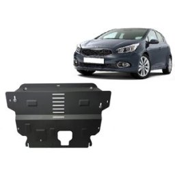 Scut Protection Unterfahrschutz für Motor und Getriebe aus Stahl für Kia Ceed - (2011-2014)
