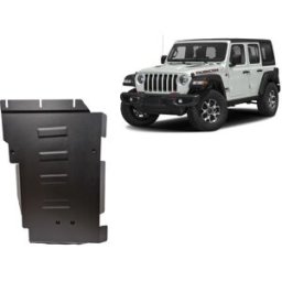 Scut Protection Getriebe schutz aus Stahl für Jeep Wrangler - JL - (2017-2026)