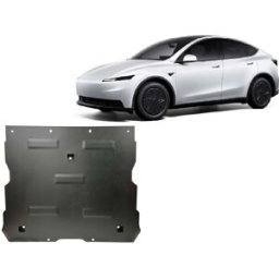 Scut Protection Unterfahrschutz fur Vorderes Elektromotor für Tesla Model Y AWD - (2024-2026)