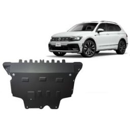 Scut Protection Unterfahrschutz für Motor der Marke VW Tiguan - (2016-2024)