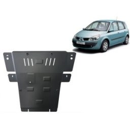 Scut Protection Unterfahrschutz für Motor der Marke Renault Scenic - (2004-2008)