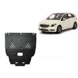 Scut Protection Unterfahrschutz für Motor der Marke Mercedes B-Class W246 - (2011-2019)