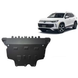 Scut Protection Unterfahrschutz für Motor der Marke VW Tiguan - (2024-2026)