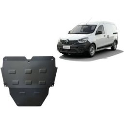 Scut Protection Unterfahrschutz für Motor der Marke Renault Kangoo Van - (2021-2026)