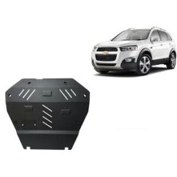 Scut Protection Unterfahrschutz für Motor der Marke Chevrolet Captiva - (2011-2018)
