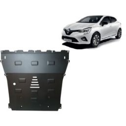 Scut Protection Unterfahrschutz für Motor der Marke Renault Clio 5 - (2019-2025)